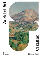 Cezanne Second edition цена и информация | Книги об искусстве | pigu.lt