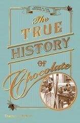 True History of Chocolate Third edition kaina ir informacija | Istorinės knygos | pigu.lt