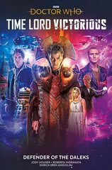 Doctor Who: Time Lord Victorious: Time Lord Victorious kaina ir informacija | Knygos apie meną | pigu.lt
