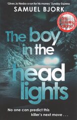 Boy in the Headlights: From the author of the Richard & Judy bestseller I'm Travelling Alone цена и информация | Фантастика, фэнтези | pigu.lt