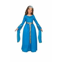 Kostiumas vaikams Viduramžių princesė (10-12 metų dydis) kaina ir informacija | Karnavaliniai kostiumai | pigu.lt