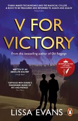 V for Victory: A warm and witty novel by the Sunday Times bestseller kaina ir informacija | Fantastinės, mistinės knygos | pigu.lt