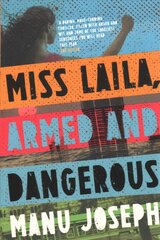 Miss Laila, Armed and Dangerous цена и информация | Фантастика, фэнтези | pigu.lt