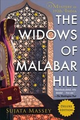 Widows Of Malabar Hill kaina ir informacija | Fantastinės, mistinės knygos | pigu.lt