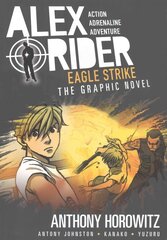 Eagle Strike Graphic Novel, vol. 4 kaina ir informacija | Knygos paaugliams ir jaunimui | pigu.lt