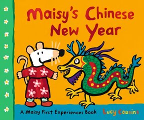 Maisy's Chinese New Year цена и информация | Книги для малышей | pigu.lt