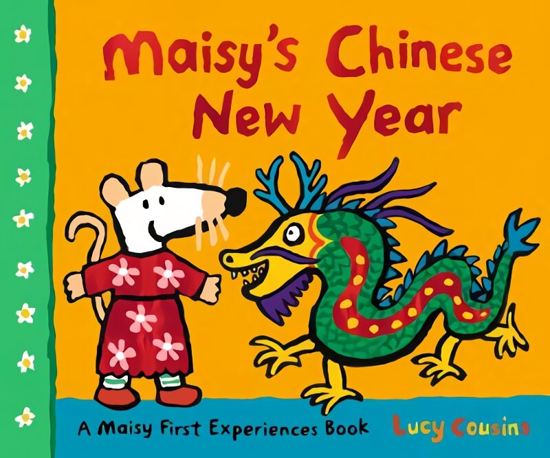 Maisy's Chinese New Year kaina ir informacija | Knygos mažiesiems | pigu.lt