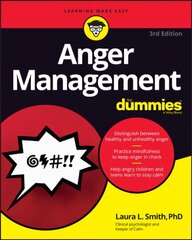 Anger Management For Dummies 3rd Edition цена и информация | Самоучители | pigu.lt