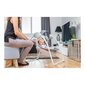 Siūbuojanti kėdė Badabulle Comfort Swing, pilka kaina ir informacija | Maitinimo kėdutės | pigu.lt