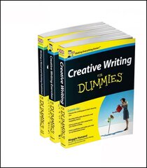 Creative Writing For Dummies Collection- Creative Writing For Dummies/Writing a Novel & Getting Published For Dummies 2e/Creative Writing Exercises FD 2nd Revised edition kaina ir informacija | Socialinių mokslų knygos | pigu.lt
