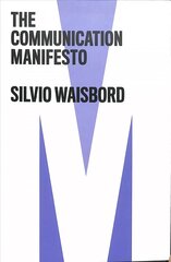 Communication Manifesto цена и информация | Энциклопедии, справочники | pigu.lt