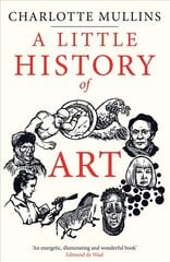 Little History of Art kaina ir informacija | Knygos apie meną | pigu.lt