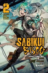 Sabikui Bisco, Vol. 2 (light novel) цена и информация | Fantastinės, mistinės knygos | pigu.lt