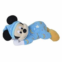 Minkštas žaislas Disney Mickey Shine in the Night, 30 cm kaina ir informacija | Minkšti (pliušiniai) žaislai | pigu.lt