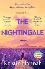 Nightingale: The Number One International Bestseller цена и информация | Фантастика, фэнтези | pigu.lt