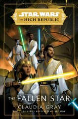 Star Wars: The Fallen Star (The High Republic) цена и информация | Фантастика, фэнтези | pigu.lt