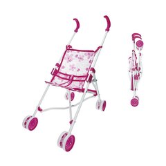 Lėlių vežimėlis Reig 25,5 x 41,5 x 55,5 cm kaina ir informacija | Žaislai mergaitėms | pigu.lt