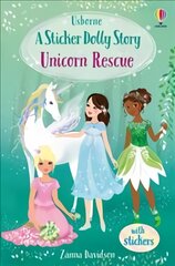 Unicorn Rescue: A Magic Dolls Story Re-issue цена и информация | Книги для подростков  | pigu.lt