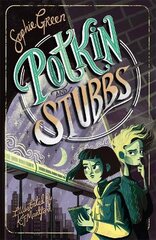 Potkin and Stubbs цена и информация | Книги для подростков и молодежи | pigu.lt