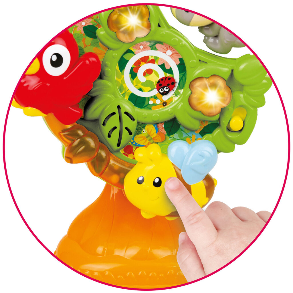 Interaktyvus žaislas vaikui Winfun Medis kaina ir informacija | Žaislai kūdikiams | pigu.lt
