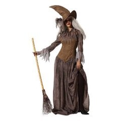 Kostumas suaugusiems Ragana kaina ir informacija | Karnavaliniai kostiumai | pigu.lt