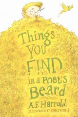 Things You Find in a Poet's Beard цена и информация | Поэзия | pigu.lt