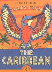 Tales from the Caribbean цена и информация | Книги для подростков и молодежи | pigu.lt