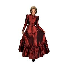 Маскарадные костюмы для взрослых My Other Me Scarlet Lady of the West Размер М/L цена и информация | Карнавальные костюмы | pigu.lt
