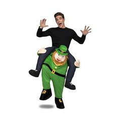 Маскарадные костюмы для взрослых My Other Me Ride-On St.Patrick's Day Размер М/L цена и информация | Карнавальные костюмы | pigu.lt