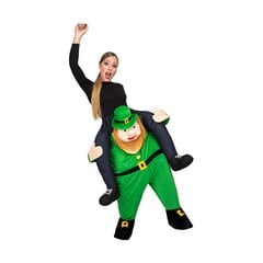 Kostiumas suaugusiems My Other Me Ride-On St.Patrick's Day M/L dydis kaina ir informacija | Karnavaliniai kostiumai | pigu.lt