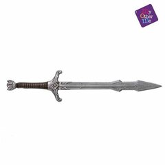 Žaislinis kardas My Other Me Viduramžių raitelis 61 cm kaina ir informacija | Karnavaliniai kostiumai | pigu.lt