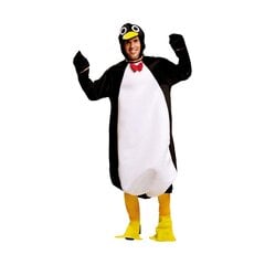 Kostiumas suaugusiems My Other Me Pingvinas M/L dydis kaina ir informacija | Karnavaliniai kostiumai | pigu.lt