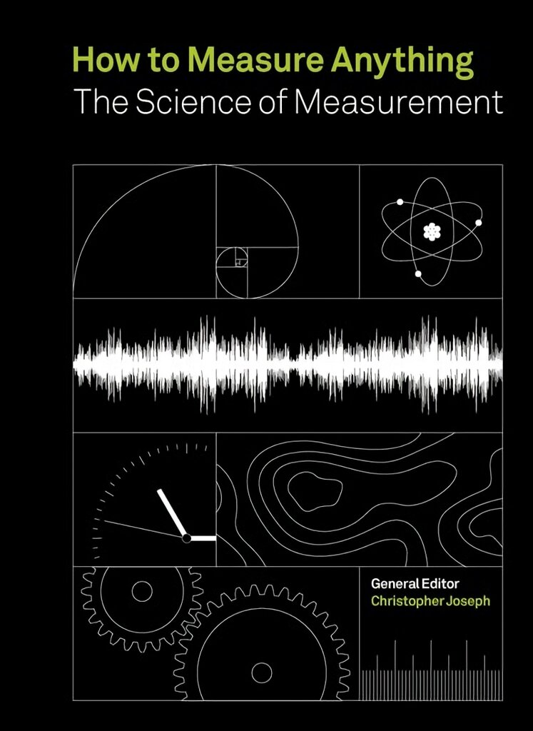 How to Measure Anything: The Science of Measurement kaina ir informacija | Enciklopedijos ir žinynai | pigu.lt