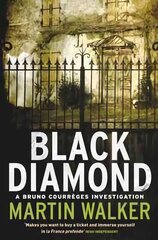 Black Diamond: The Dordogne Mysteries 3 цена и информация | Fantastinės, mistinės knygos | pigu.lt