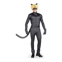 Маскарадные костюмы для детей My Other Me Cat Noir XS цена и информация | Карнавальные костюмы | pigu.lt