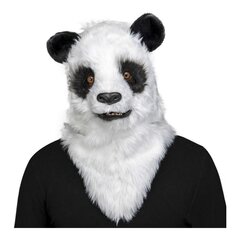 Kaukė My Other Me Vienas dydis Panda Suaugusiems kaina ir informacija | Karnavaliniai kostiumai | pigu.lt