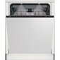 Beko BDIN38644D kaina ir informacija | Indaplovės | pigu.lt