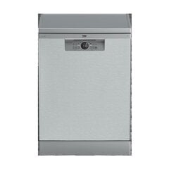 Beko BDFN26430X kaina ir informacija | Indaplovės | pigu.lt