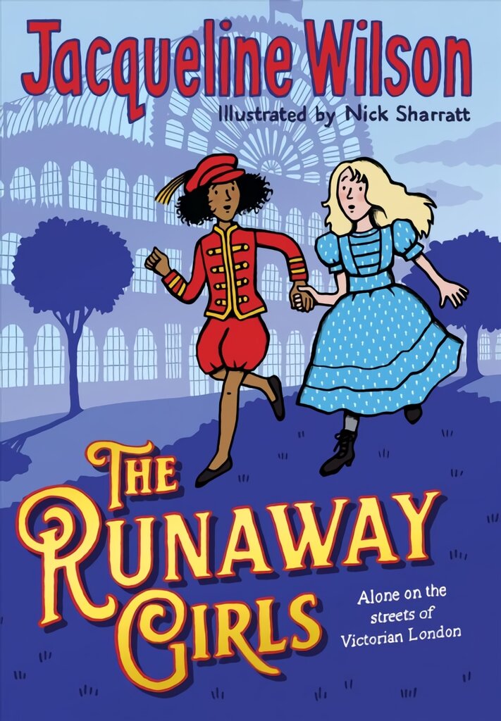 Runaway Girls цена и информация | Knygos paaugliams ir jaunimui | pigu.lt
