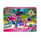 Žaislų rinkinys Famosa Pinypon Camping Car kaina ir informacija | Žaislai mergaitėms | pigu.lt