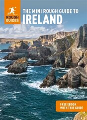 Mini Rough Guide to Ireland (Travel Guide with Free eBook) цена и информация | Путеводители, путешествия | pigu.lt