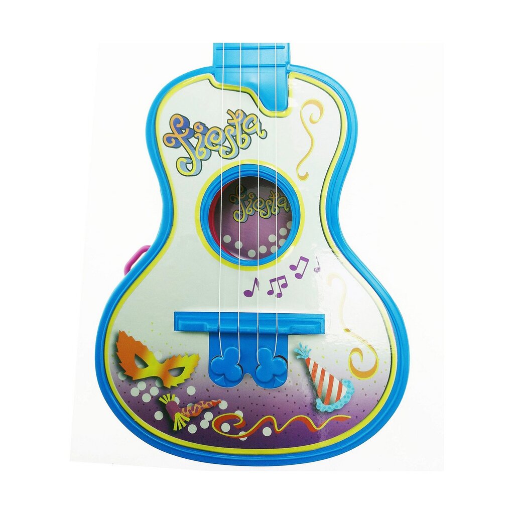 Kūdikių gitara Reig Party kaina ir informacija | Lavinamieji žaislai | pigu.lt