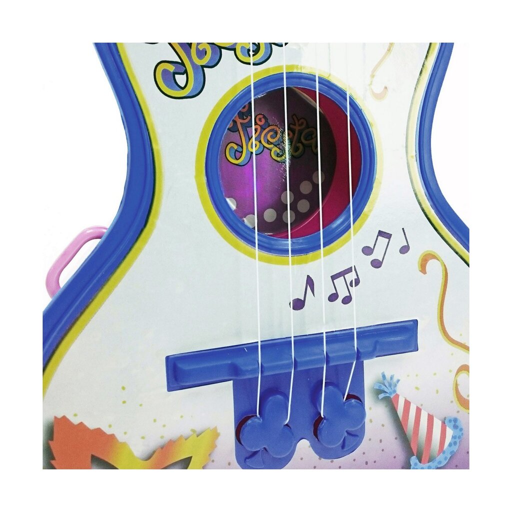 Kūdikių gitara Reig Party kaina ir informacija | Lavinamieji žaislai | pigu.lt