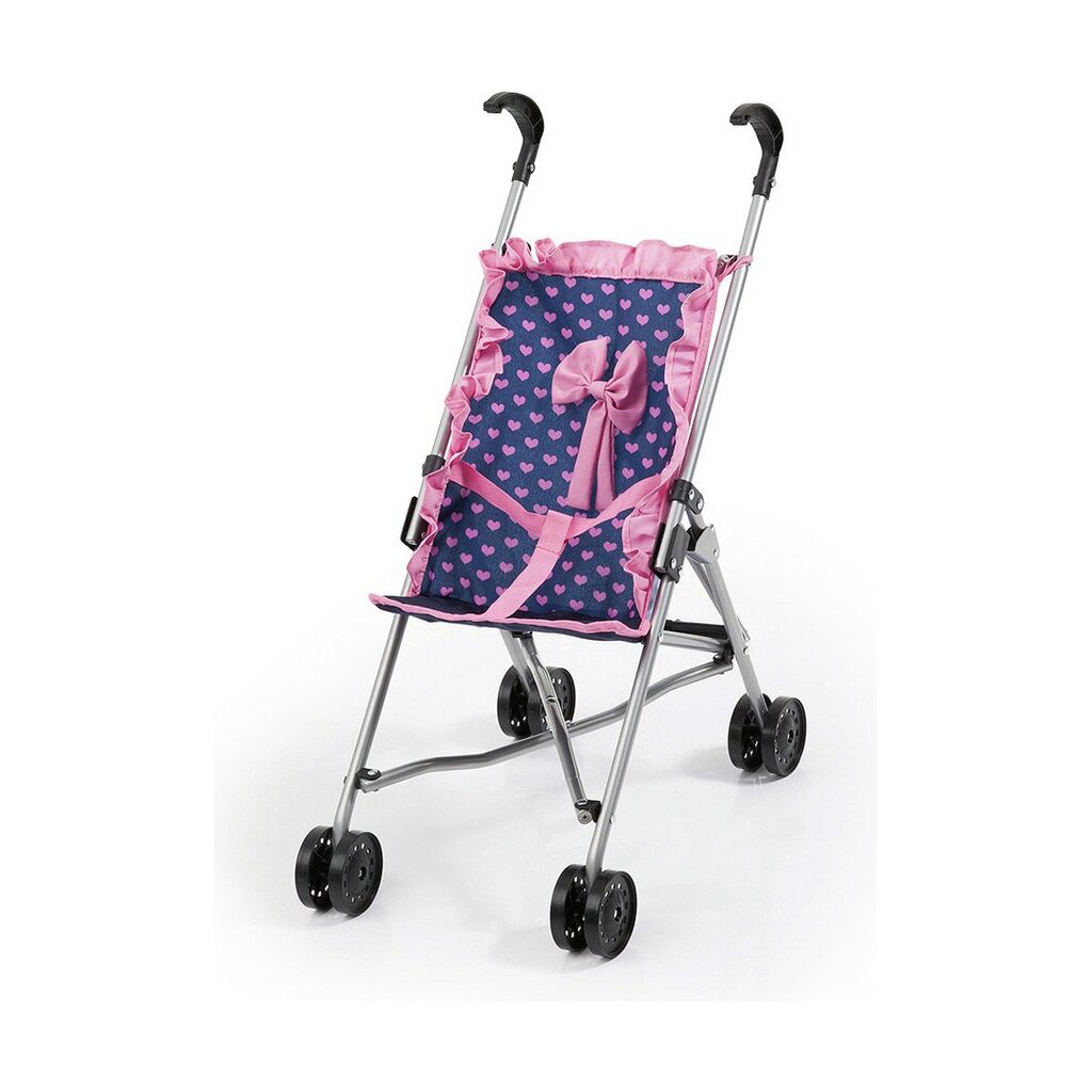 Lėlių vežimėlis Reig цена и информация | Žaislai mergaitėms | pigu.lt