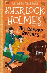 Copper Beeches (Easy Classics) цена и информация | Книги для подростков и молодежи | pigu.lt