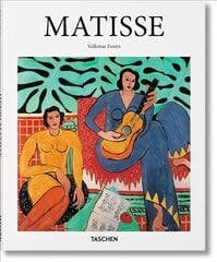 Matisse цена и информация | Книги об искусстве | pigu.lt