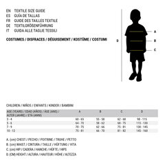 Kostiumas kūdikiams Bloga lėlė kaina ir informacija | Karnavaliniai kostiumai | pigu.lt
