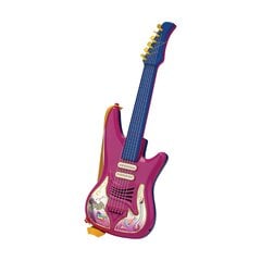 Детская гитара Reig, розовая цена и информация | Развивающие игрушки | pigu.lt