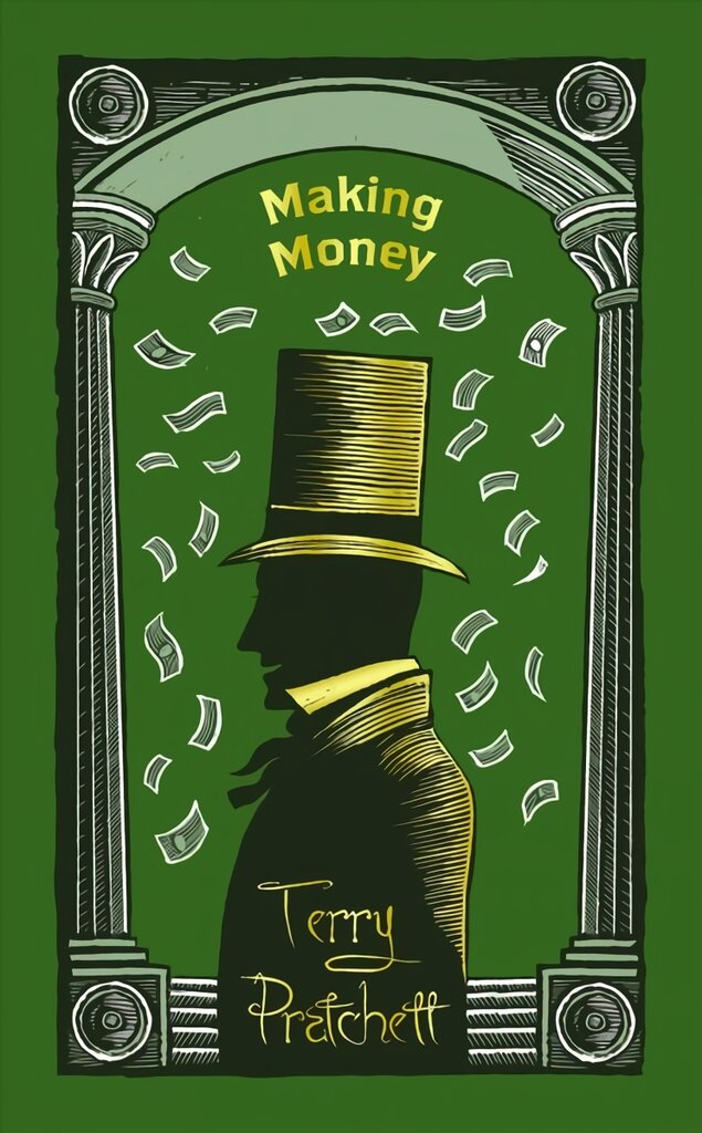 Making Money: (Discworld Novel 36) kaina ir informacija | Fantastinės, mistinės knygos | pigu.lt