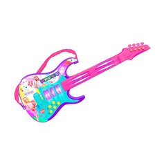 Kūdikių gitara Reig Rožinė kaina ir informacija | Lavinamieji žaislai | pigu.lt